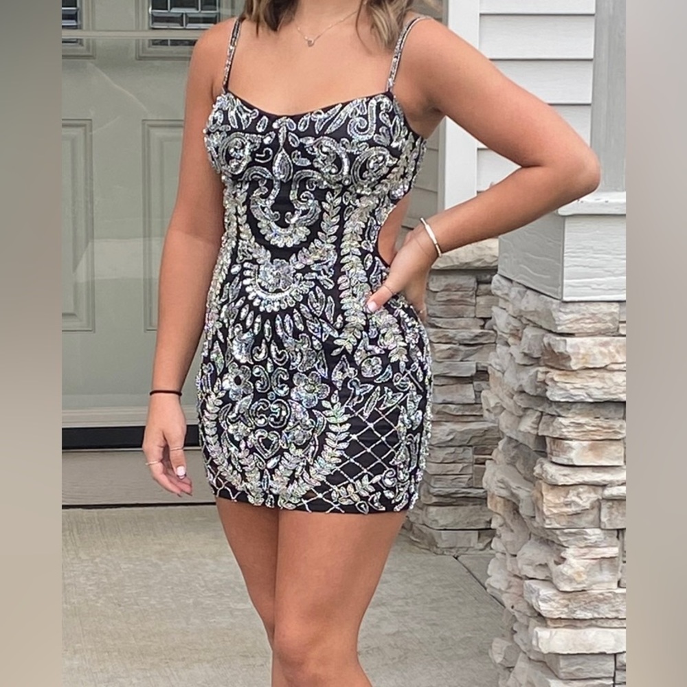 Homecoming Dress - size 2